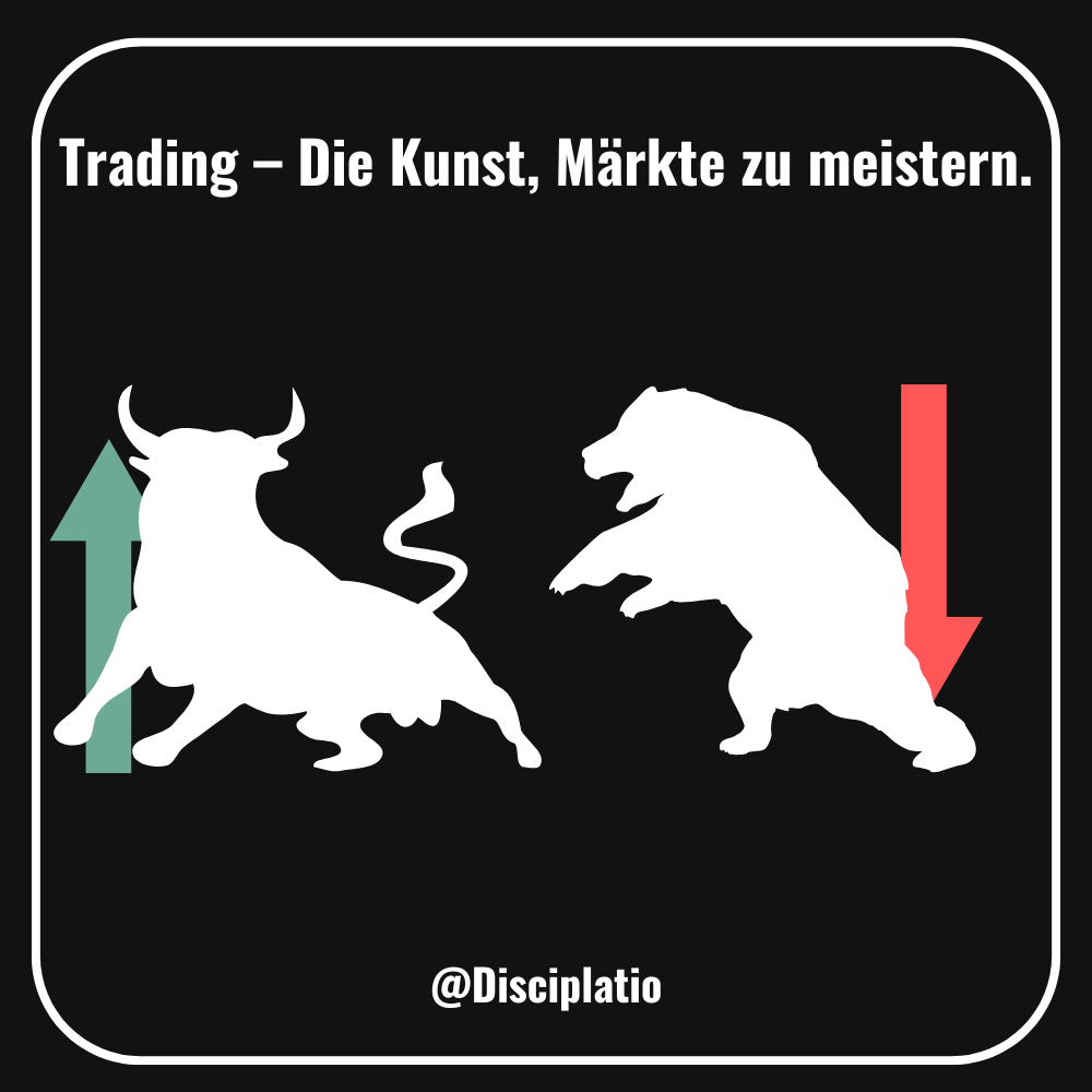 Trading – Erfolgreich an den Märkten handeln